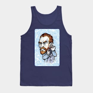 Vincent's Pain Tank Top